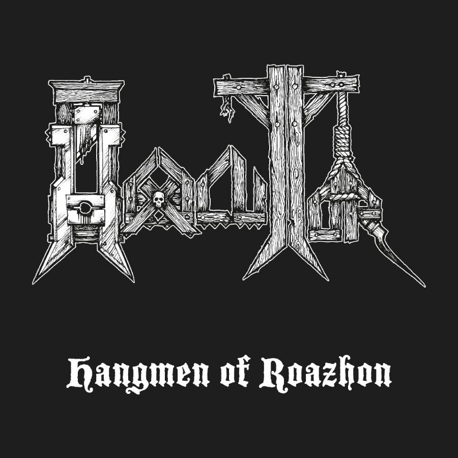 Hexecutor - Hangmen Of Roazhon