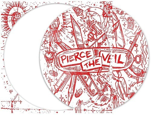 Pierce The Veil - Misadventures (Picture Disc)