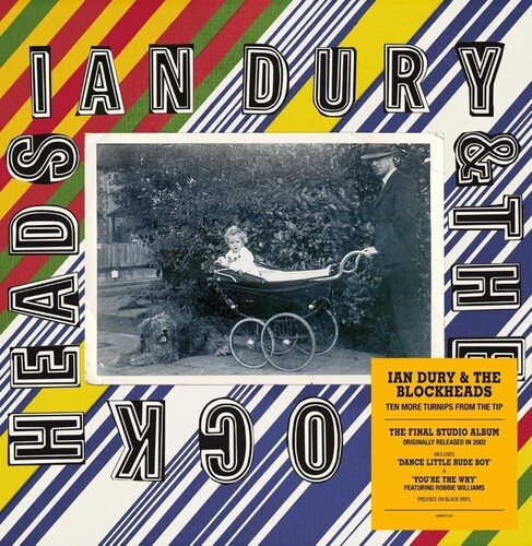 Ian Dury And The Blockheads - Ten More Turnips From The Tip