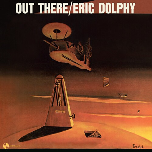 Eric Dolphy - Out There