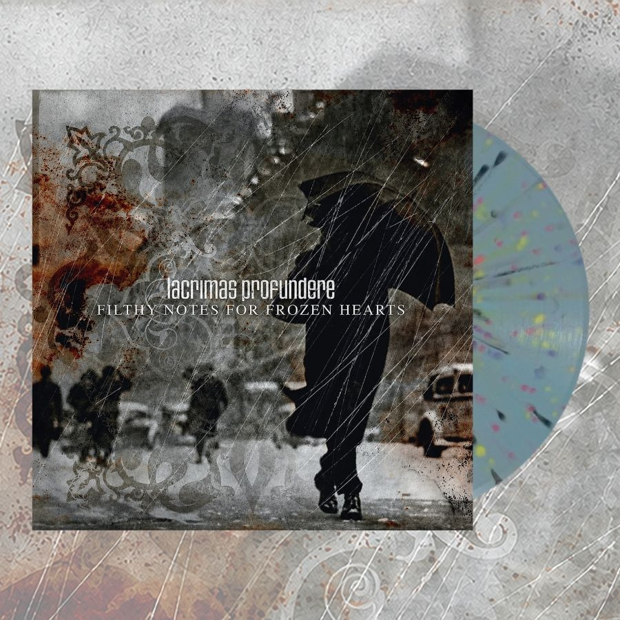 Lacrimas Profundere - Filthy Notes For Frozen Hearts (Spl