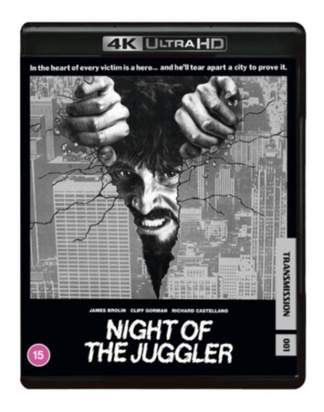 Movie - Night Of The Juggler