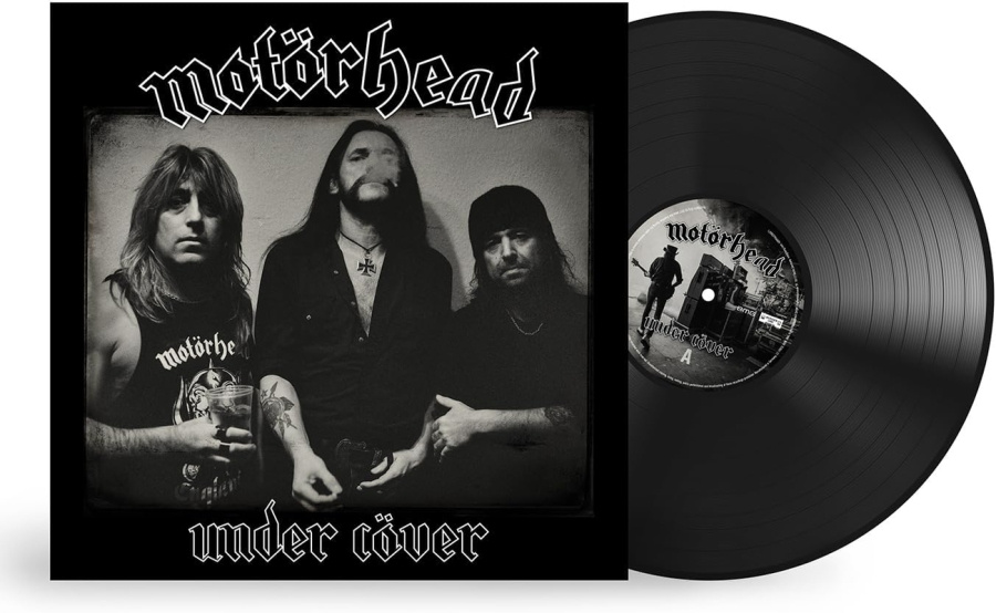 Motörhead - Under Cöver