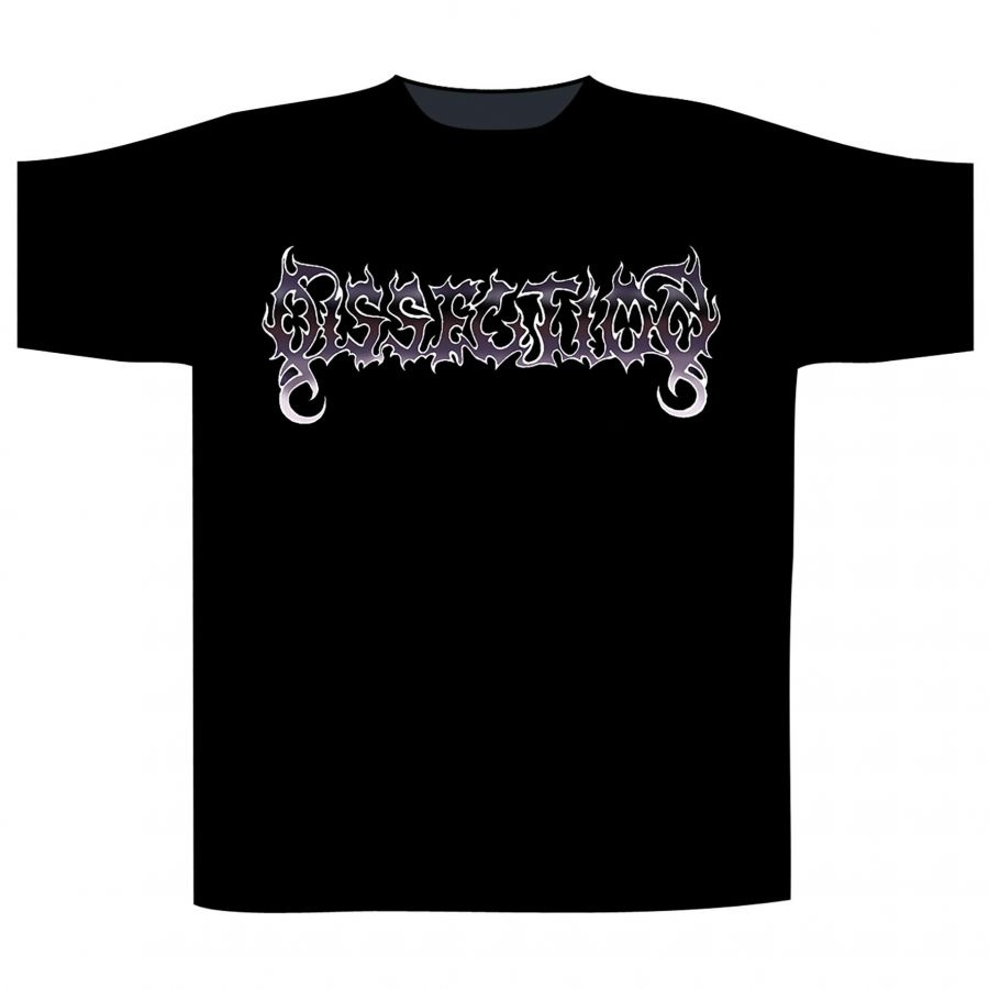 Dissection - T/S Logo (M)