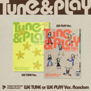 Tuide - Tune & Play (We Tuide) (Random Ver.)