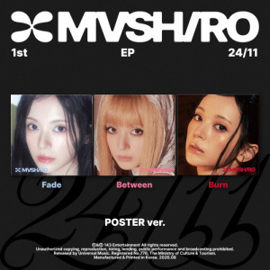 Mashiro - 24/11 (Poster Between Ver.)