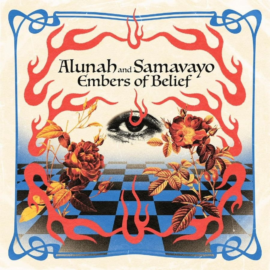 Alunah / Samavayo - Embers Belive