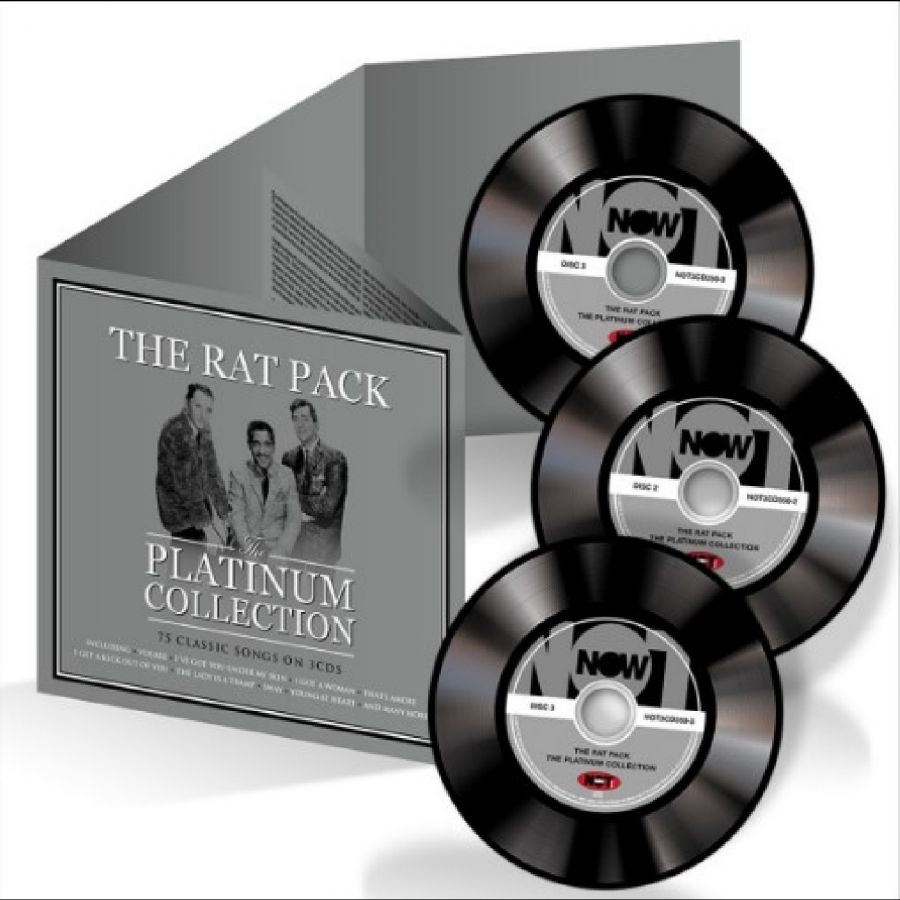 The Rat Pack - The Platinum Collection