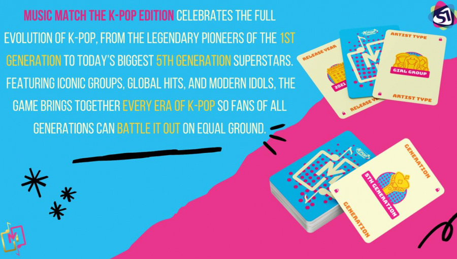 Music Match - K-Pop Edition - Music Match - K-Pop Edition (Party