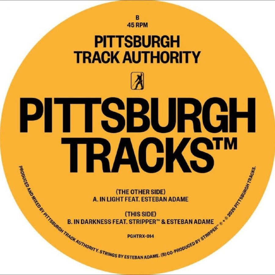 Pittsburgh Track Authority - In Light/In Darkness Ft. Esteban Ad