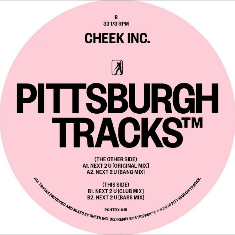 Cheek Inc. - Next 2 U