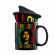 Bob Marley - One Love Mug & Sock Set Bob Marley - One Love Mug & Sock Set