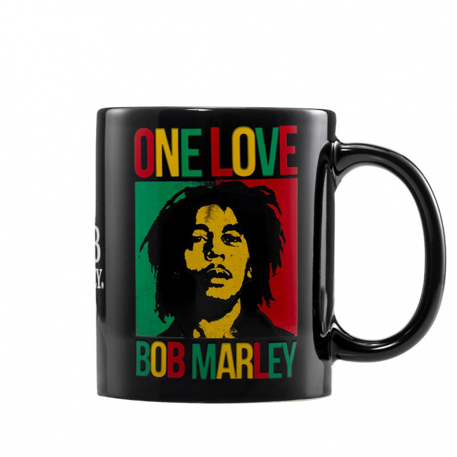 Bob Marley  - One Love Mug & Sock Set