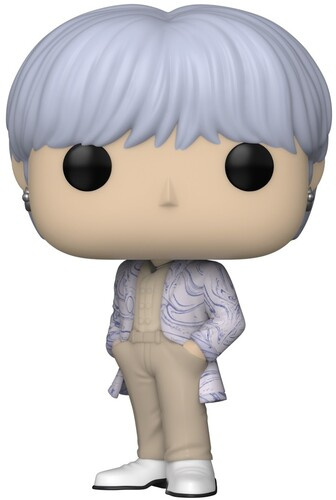 Bts - Funko Pop! Rocks: Bts - Suga (Proof)