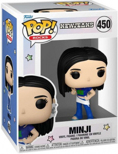 Bts - Funko Pop! Rocks: New Jeans - Minji, New Jeans Outfit