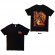 Iron Maiden - Burning Ambition Pocket Logo Uni Bl T-Shirt Iron Maiden - Burning Ambition Pocket Logo Uni Bl T-Shirt