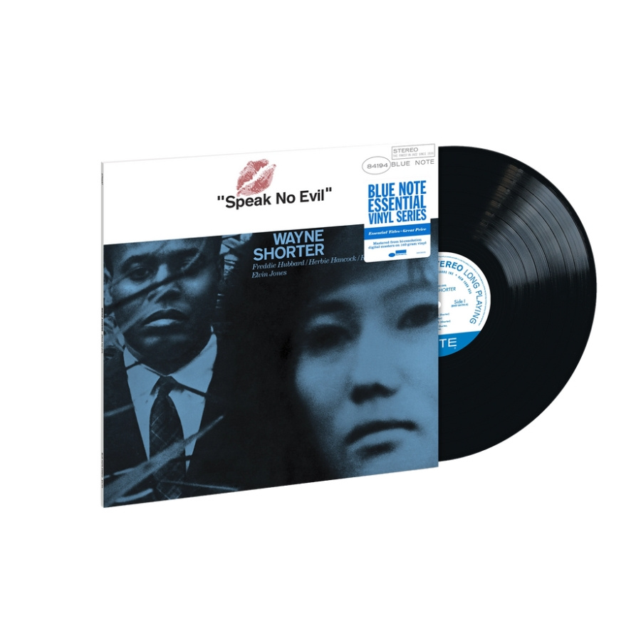 Wayne Shorter - Speak No Evil