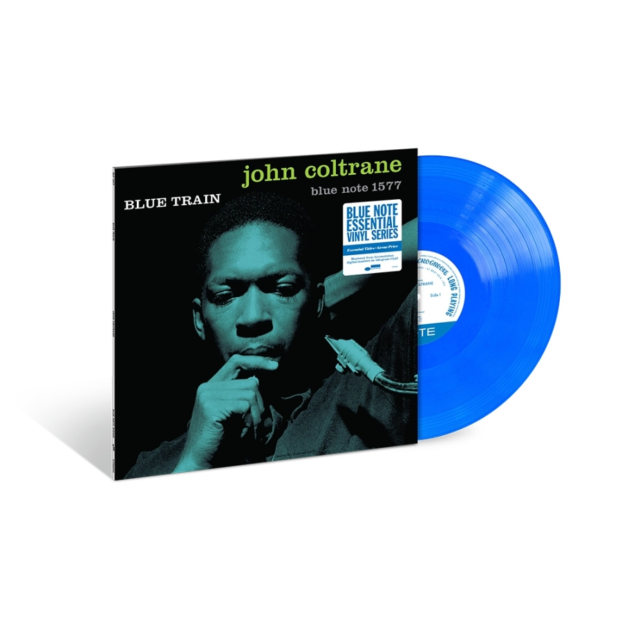 John Coltrane - Blue Train