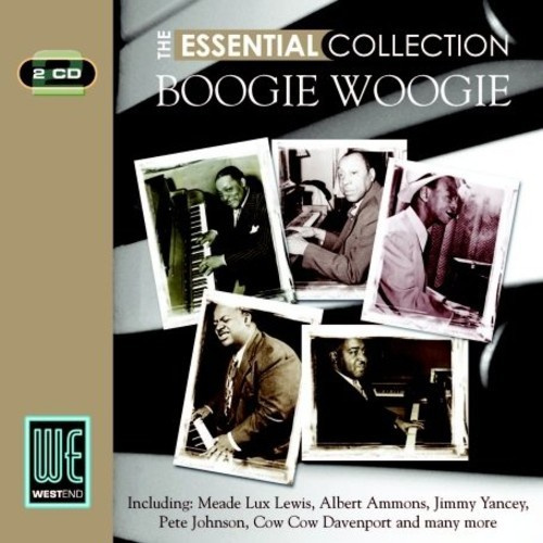 Various Artists - Essential - Boogie Woogie