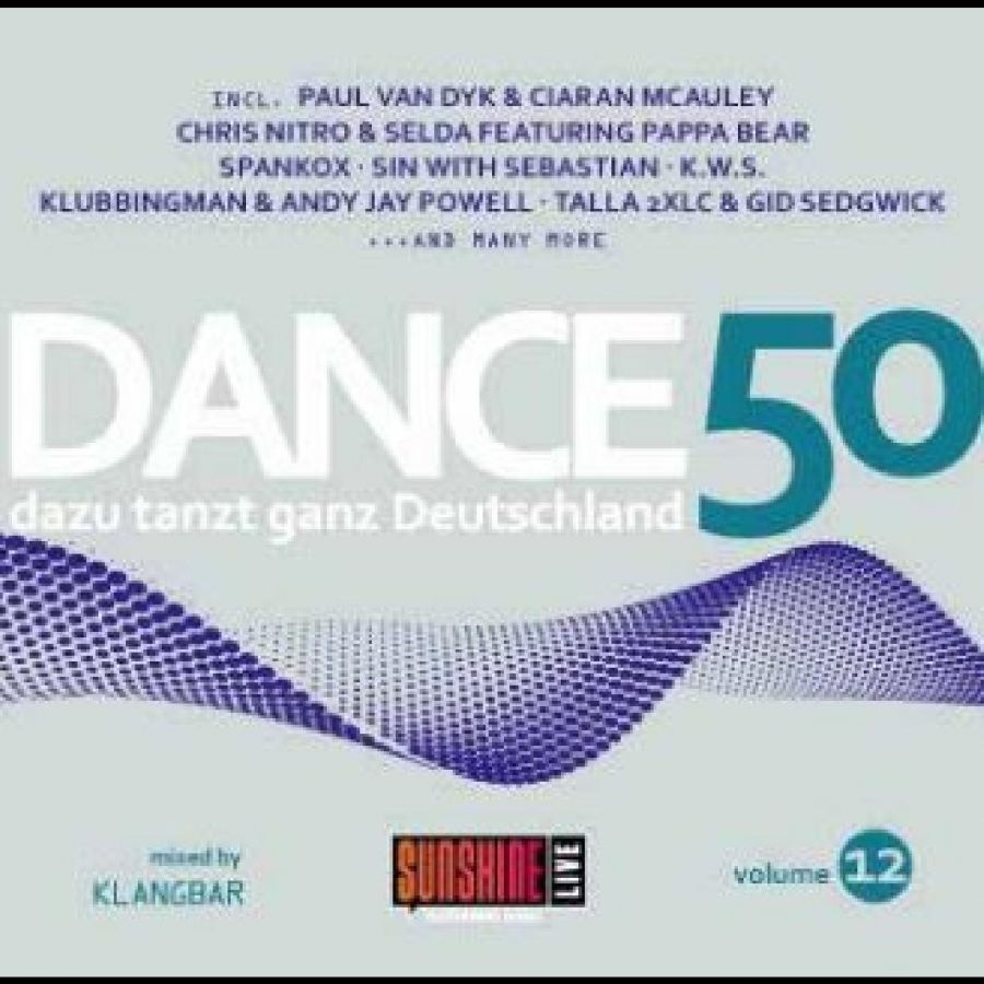 Various Artists - Dance 50 Vol. 12