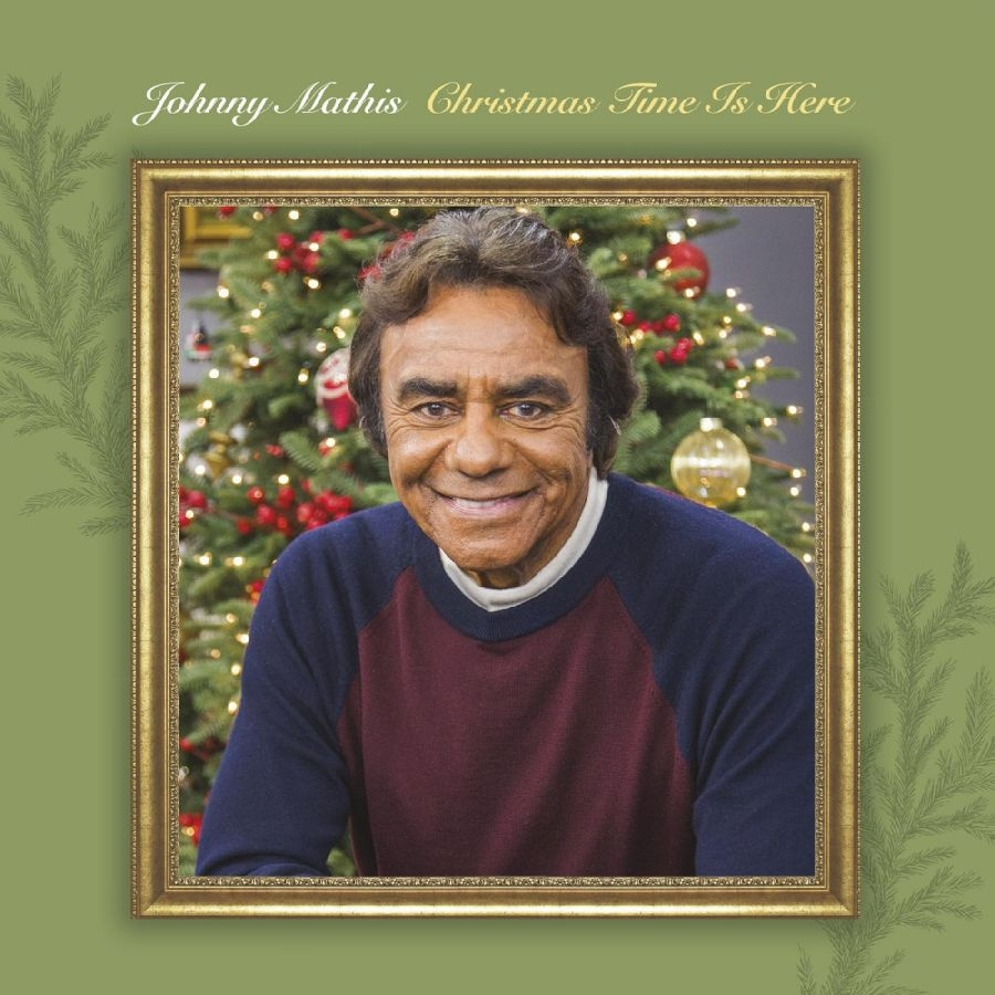 Mathis Johnny - Christmas Time Is Here (Christmas T