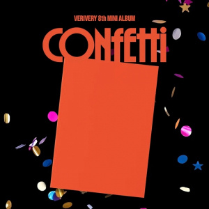Verivery - Confetti (Photobook Ver.)