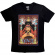 David Bowie - Egyptian Uni Bl T-Shirt David Bowie - Egyptian Uni Bl T-Shirt