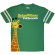 Brian Wilson - Pet Sounds Giraffe Uni Green T-Shirt Brian Wilson - Pet Sounds Giraffe Uni Green T-Shirt