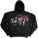 Oasis - Supersonic Monotone Logo Uni Bl Hoodie Oasis - Supersonic Monotone Logo Uni Bl Hoodie