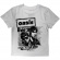 Oasis - Live '25 Rock N Roll Star Boys Wht T-Shirt Oasis - Live '25 Rock N Roll Star Boys Wht T-Shirt