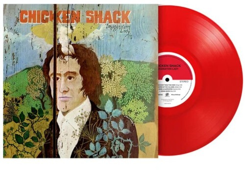 Chicken Shack - Imagination Lady