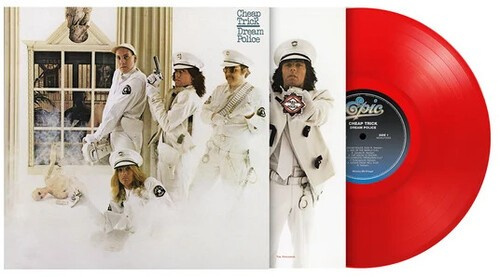 Cheap Trick - Dream Police