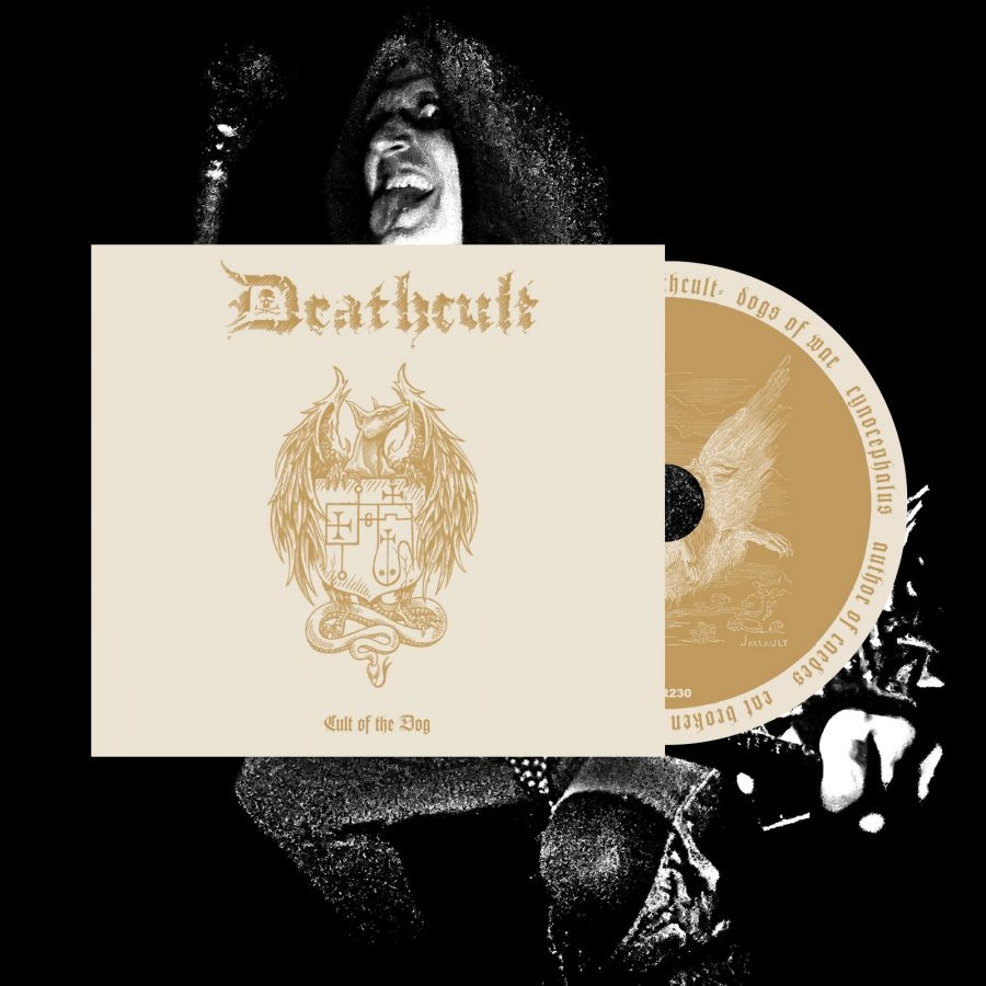 Deathcult - Cult Of The Dog (Digipack)