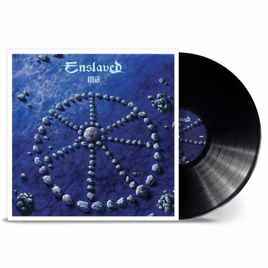 Enslaved - Mið (Black Vinyl)