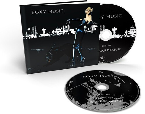 Roxy Music - For Your Pleasure (2Cd)