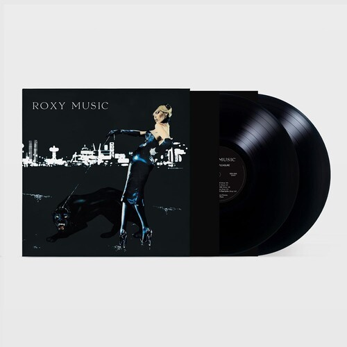 Roxy Music - For Your Pleasure (Vinyl)
