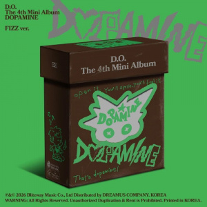 D.O. (Exo) - Dopamine (Fizz Ver.)