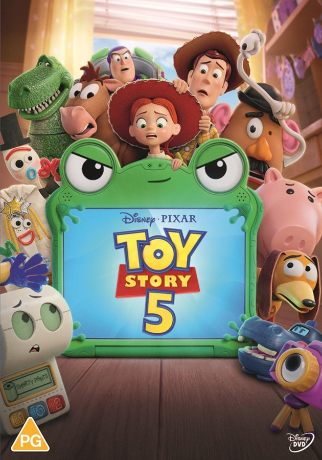 Movie - Toy Story 5