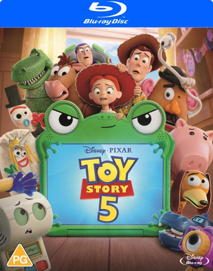 Movie - Toy Story 5