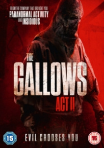 Movie - The Gallows: Act Ii