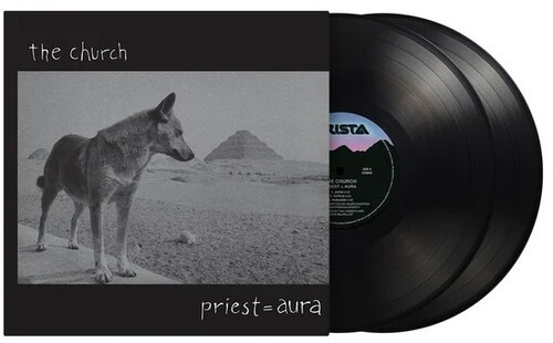 The Church - Priest=Aura