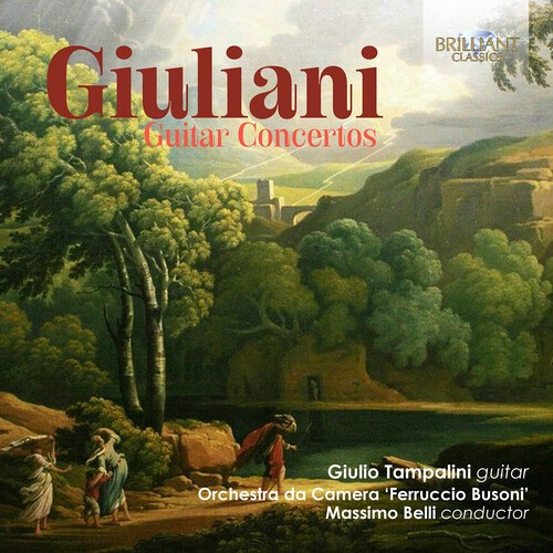Mauro Giuliani - Guitar Concertos