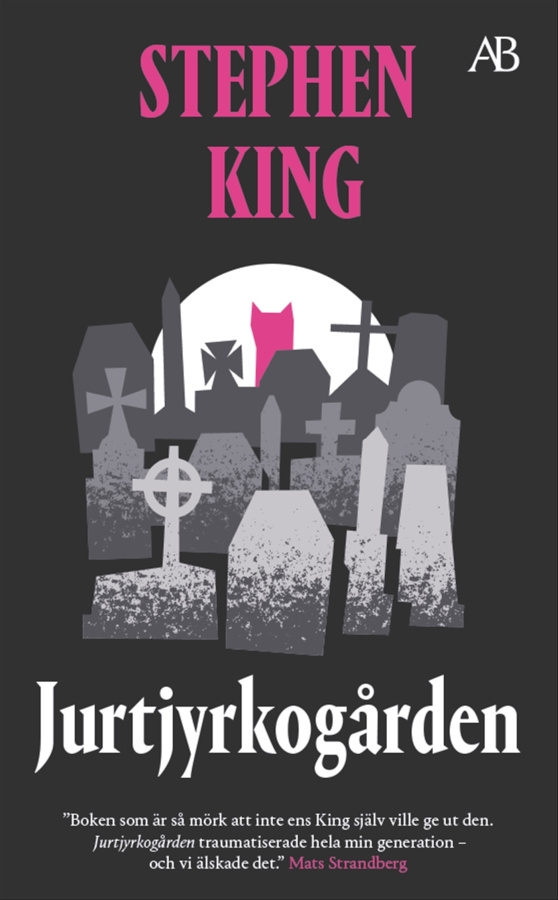 Stephen King - Jurtjyrkogården