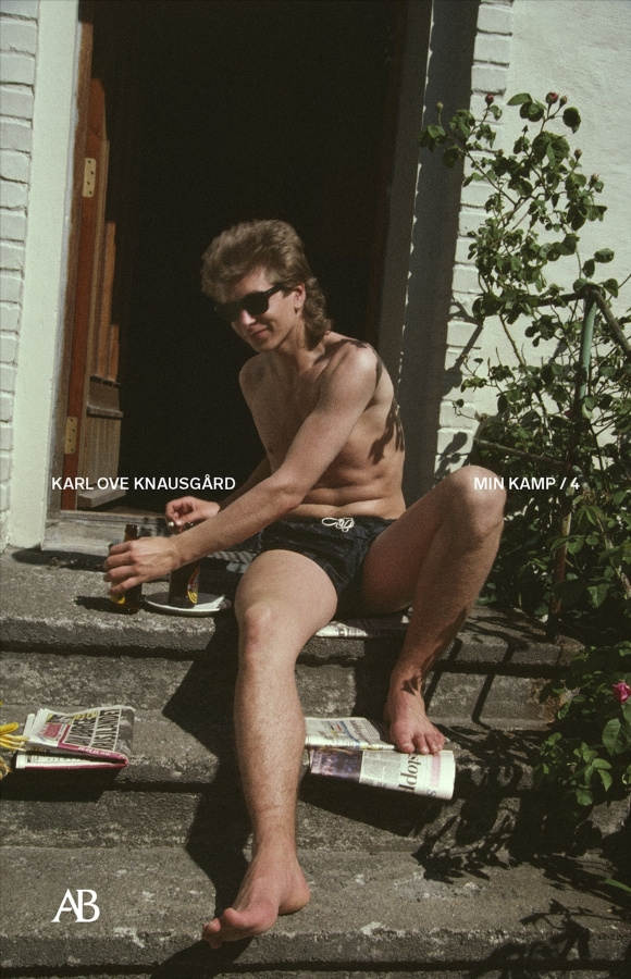 Karl Ove Knausgård - Min Kamp 4