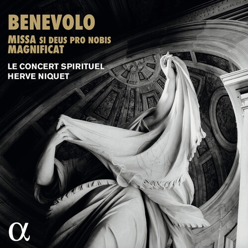 Orazio Benevolo - Missa Si Deus Pro Nobis & Magnifica