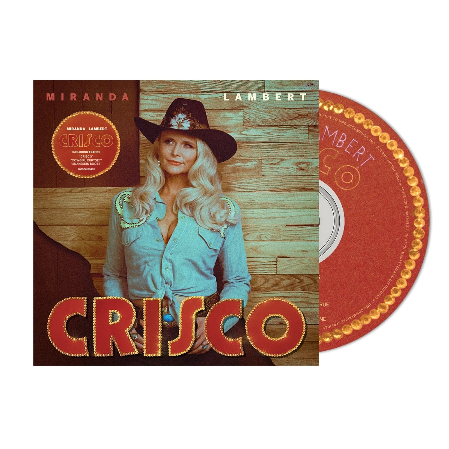 Miranda Lambert - Crisco