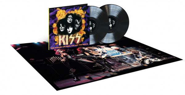 Kiss - You Wanted The Best, You Got The Best (2Lp)