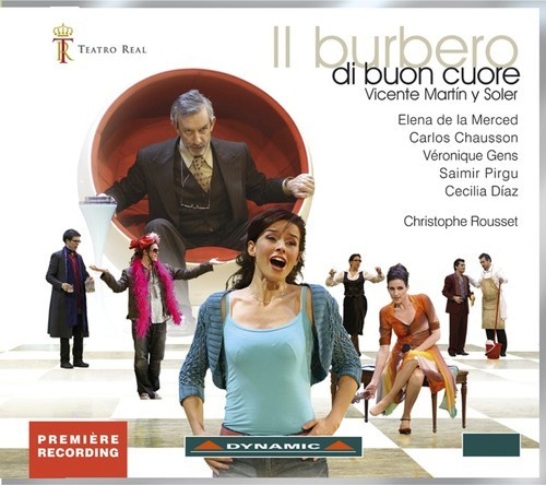 Soler - Il Burbero Di Buon Cuore