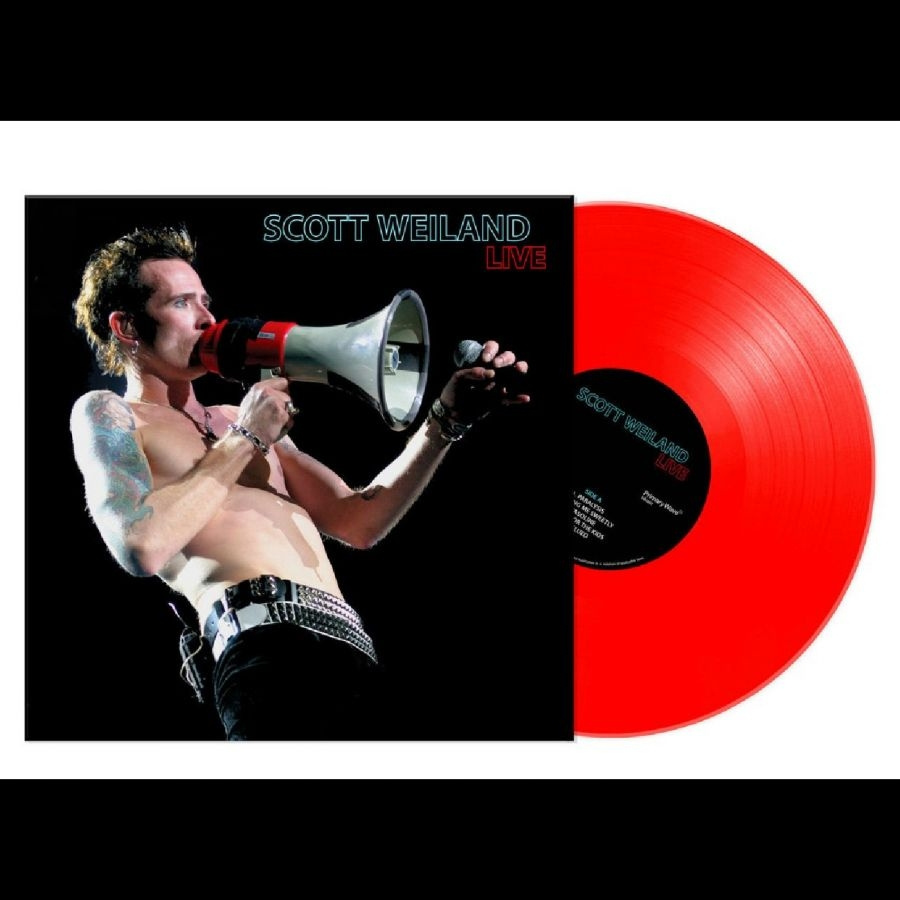 Scott Weiland - Scott Weiland (Live)
