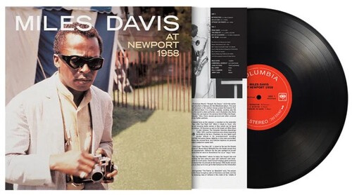Miles Davis - At Newport 1958